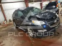 2012 Chevrolet TRAVERSE фото