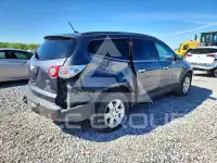 2012 Chevrolet TRAVERSE фото