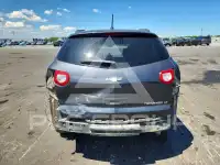 2012 Chevrolet TRAVERSE фото