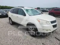 2012 Chevrolet TRAVERSE photo