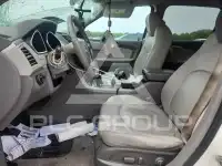 2012 Chevrolet TRAVERSE photo
