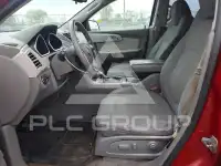 2012 Chevrolet TRAVERSE фото