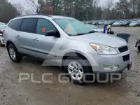 2012 Chevrolet TRAVERSE photo