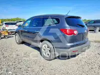 2012 Chevrolet TRAVERSE фото