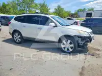2012 Chevrolet TRAVERSE фото