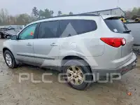 2012 Chevrolet TRAVERSE photo