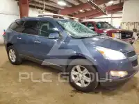 2012 Chevrolet TRAVERSE фото