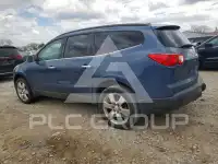 2012 Chevrolet TRAVERSE photo
