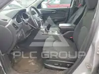2012 Chevrolet TRAVERSE фото
