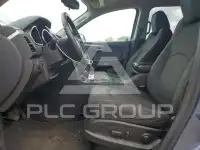 2012 Chevrolet TRAVERSE photo