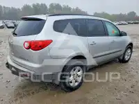 2012 Chevrolet TRAVERSE photo