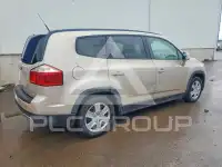 2012 Chevrolet Orlando фото