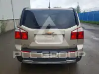 2012 Chevrolet Orlando фото