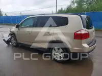 2012 Chevrolet Orlando фото