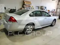 2012 Chevrolet Impala photo