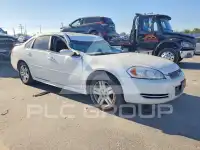 2012 Chevrolet Impala фото