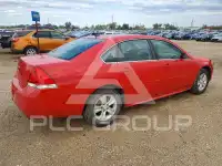 2012 Chevrolet Impala фото