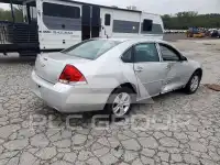 2012 Chevrolet Impala фото