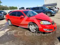 2012 Chevrolet Impala photo