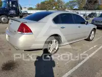 2012 Chevrolet Impala фото
