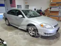 2012 Chevrolet Impala photo