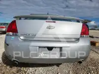 2012 Chevrolet Impala photo