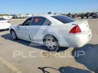 2012 Chevrolet Impala фото