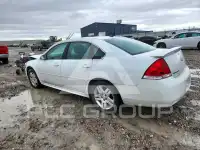 2012 Chevrolet Impala фото