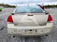 2012 Chevrolet Impala фото
