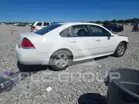 2012 Chevrolet Impala фото