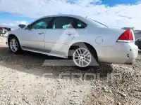 2012 Chevrolet Impala photo