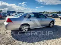 2012 Chevrolet Impala фото