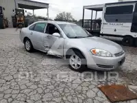 2012 Chevrolet Impala фото