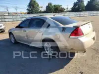 2012 Chevrolet Impala фото