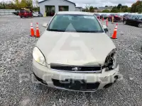 2012 Chevrolet Impala фото