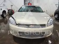 2012 Chevrolet Impala фото