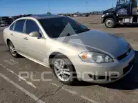 2012 Chevrolet Impala фото