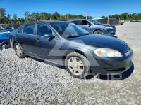 2012 Chevrolet Impala фото