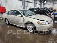 2012 Chevrolet Impala фото