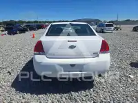 2012 Chevrolet Impala фото
