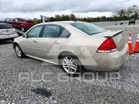 2012 Chevrolet Impala фото