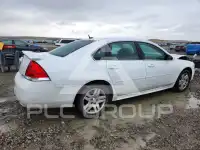 2012 Chevrolet Impala фото