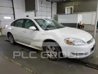 2012 Chevrolet Impala photo