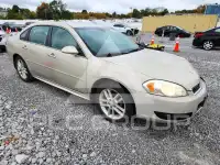 2012 Chevrolet Impala фото
