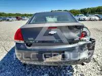 2012 Chevrolet Impala фото