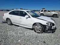 2012 Chevrolet Impala фото