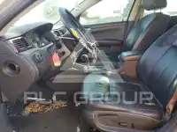 2012 Chevrolet Impala фото