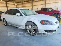 2012 Chevrolet Impala фото