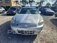 2012 Chevrolet Impala фото