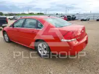 2012 Chevrolet Impala фото